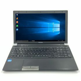 TOSHIBA dynabook R752 Core i5 8GB 新品HDD1TB DVD-ROM 無線LAN Windows10 64bitWPSOffice 15.6インチ 中古パソコン ノートパソコン 【中古】(ノートPC)