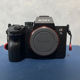 ソニー SONY α7Ⅲ ボディ ILCE-7M3 シャッター回数少なめ