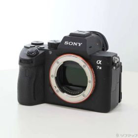 ソフマップ 〔中古品〕 α7 III ILCE-7M3 ボディ【349】