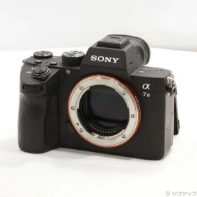 ソフマップ 〔中古品〕 α7 III ILCE-7M3 ボディ【348】