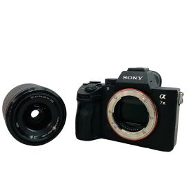 SONY α7 III ILCE-7M3 28-70mm FE3.5-5.6 Eマウント レンズキット ミラーレス 一眼レフカメラ 中古 C10840139