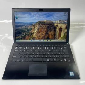 VAIO VJPG11C11N 8世代i5/128GB/8GB/超軽量