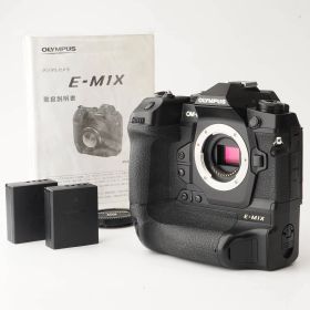 オリンパス Olympus OM-D E-M1X