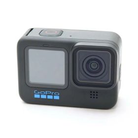 【中古】 《良品》 GoPro HERO10 Black CHDHX-101-FW-414[ デジタルカメラ ]