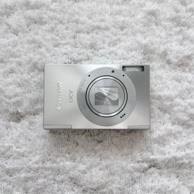 美品【動作確認済】Canon キャノン IXY 3 PC1736 レトロコンデジ