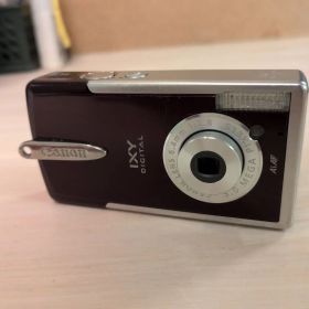 ★2/3以降発送★【動作品】Canon IXY DIGITAL 600 ボルドー