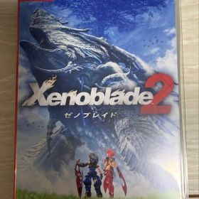 Xenoblade2 Switch 新品 5,100円 中古 3,850円 | ネット最安値の価格