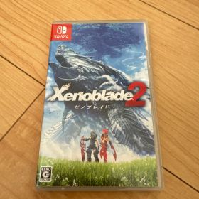 Xenoblade 2 Nintendo Switch ゼノブレイド2