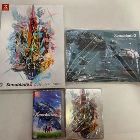 中古 Switch Xenoblade2 Collector's Edition