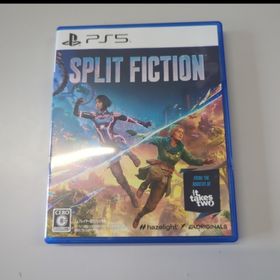 スプリット・フィクション/PS5(家庭用ゲームソフト)