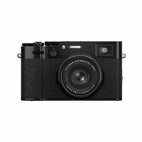 フジフイルム(富士フイルム)のFUJIFILM 富士フイルム / X100VI ブラック(コンパクトデジタルカメラ)