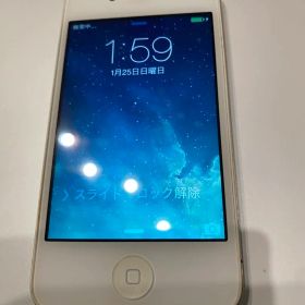 iphone 4 充電ケーブル付き