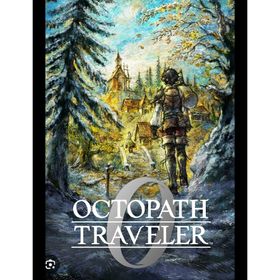 スクウェアエニックス(SQUARE ENIX)のオクトパストラベラー0(家庭用ゲームソフト)