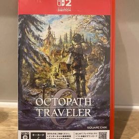 スクウェアエニックス(SQUARE ENIX)のオクトパストラベラー0(家庭用ゲームソフト)
