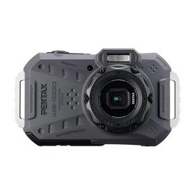 リコー PENTAX WG-1000 / グレー / RICOH