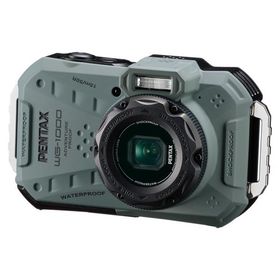 [新品]RICOH リコー PENTAX WG-1000 オリーブ