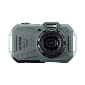 デジタルカメラ ペンタックス WG-1000 OLIVE [防水デジタルカメラ オリーブ]