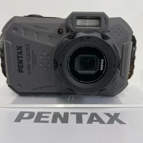 美品 PENTAX ペンタックス デジタルカメラ WG-1000 ◆2010
