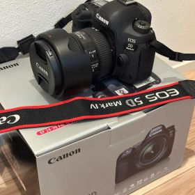 Canon EOS 5D Mark IV＋EF24-70mm F4L