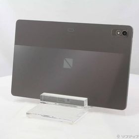 〔中古〕NEC(エヌイーシー) 〔展示品〕 LAVIE Tab T11 T1195／FAS 256GB ストームグレー PC-T1195FAS Wi-Fi〔349-ud〕