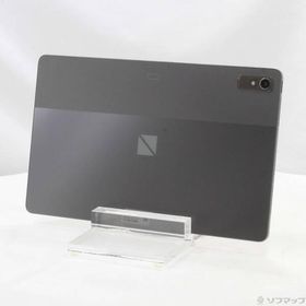 〔中古〕NEC(エヌイーシー) LAVIE Tab T11 T1195／FAS 256GB ストームグレー PC-T1195FAS Wi-Fi〔349-ud〕