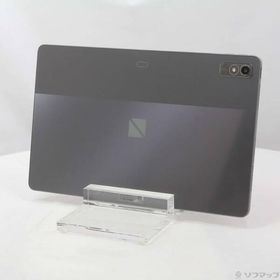 〔中古〕NEC(エヌイーシー) 〔展示品〕 LAVIE Tab T11 T1195／FAS 256GB ストームグレー PC-T1195FAS Wi-Fi〔262-ud〕