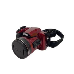 Nikon◆デジタルカメラ COOLPIX B600 [レッド]