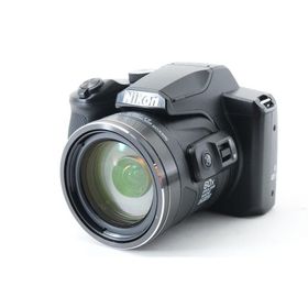 【中古】Nikon ニコン COOLPIX B600 ブラック