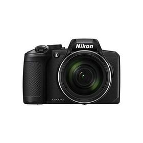 Nikon デジタルカメラ COOLPIX B600 BK 光学60倍 軽量 クールピクス ブラック B600BK