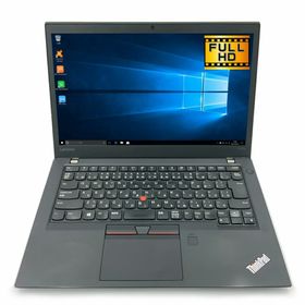 【FullHD】【Type-C】 Lenovo ThinkPad T470 第7世代 Core i5 7200U/2.50GHz 4GB 新品SSD960GB M.2 NVMe Windows10 64bit WPSOffice 14インチ フルHD カメラ 無線LAN 中古パソコン ノートパソコン モバイルノート PC Notebook 【中古】(ノートPC)
