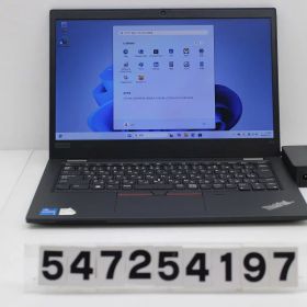 Lenovo ThinkPad L13 Gen2 Core i5 1135G7 2.4GHz/8GB/256GB(SSD)/13.3W/FWXGA(1366x768)/Win11 トラックポイント不良【中古】【20260127】