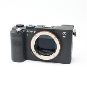 《並品》SONY α7C ボディ ILCE-7C