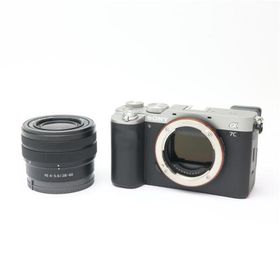 《美品》SONY α7C ズームレンズキット ILCE-7CL