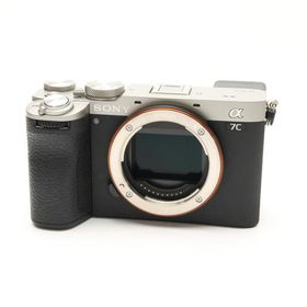 《美品》SONY α7C II ボディ ILCE-7CM2 S