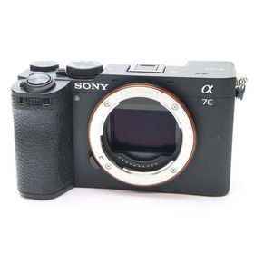 《良品》SONY α7C II ボディ ILCE-7CM2 B