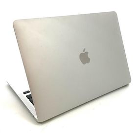 【全額返金保証】【最速発送】Apple MacBook Air 13.3インチ 2020 Intel Core i5 1.1GHz 8GB 512GB シルバー 83.3% 動作確認済