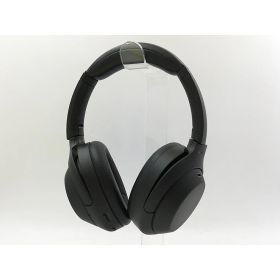 【中古】SONY WH-1000XM4 (B) ブラック【大宮東口】保証期間1ヶ月【ランクC】