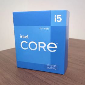 Intel Core i5-12400 CPU LGA 1700【中古】