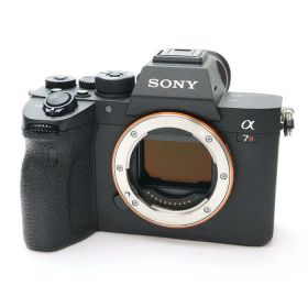 【中古】 《良品》 SONY α7RIV ボディ ILCE-7RM4【安心☆バッテリーは新品です！】 [ デジタルカメラ ]