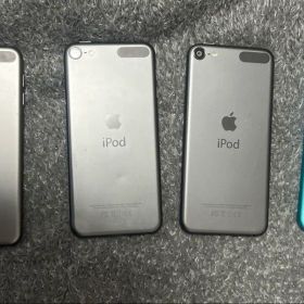 【ジャンク品】 iPod touch 第6世代 4台