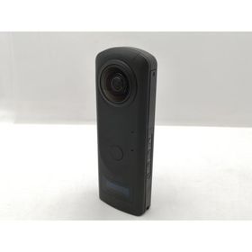 【中古】RICOH RICOH THETA Z1 ブラック S0910774【新宿2】保証期間１ヶ月【ランクC】