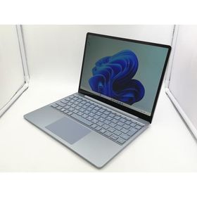 【中古】Microsoft Surface Laptop Go 【i5 1035G1 8G 128G】 THH-00034 アイスブルー【大宮東口】保証期間１ヶ月【ランクA】