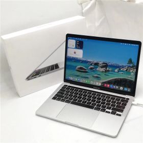 高性能 元箱付 高速SSD搭載 アップル 中古美品 Apple MacBook Pro 16,2 A2251 シルバー Core i5 1038NG7 2GHz 16GB 1TB 無線LAN MacOS26.2