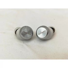 【中古】Panasonic Technics EAH-AZ100-S [シルバー]【戸塚】保証期間1ヶ月【ランクB】