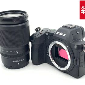 【中古】 【良品】 ニコン Z5II 24-200 レンズキット 【ミラーレス一眼】 【6ヶ月保証】