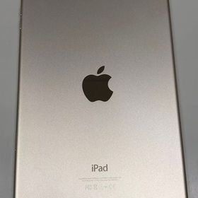電池89% 極美品SIMフリー iPad mini 第4世代 32GB ゴールド