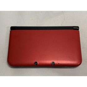 ニンテンドー Nintendo 3DS LL レッド×ブラック SPR-001