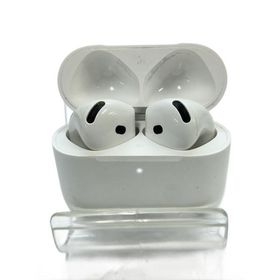 Apple◆イヤホン AirPods 4 アクティブノイズキャンセリング搭載モデル MXP93J/A//
