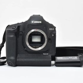 ★美品★キヤノン EOS-1D Mark III ボディ #21387