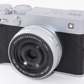 【ほぼ新品】FUJIFILM X-E5 レンズキット XF23